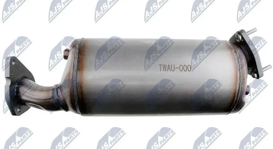 Audi A4 B7 1.9 TDI DPF: Czy masz filtr? Kody, objawy, dbanie