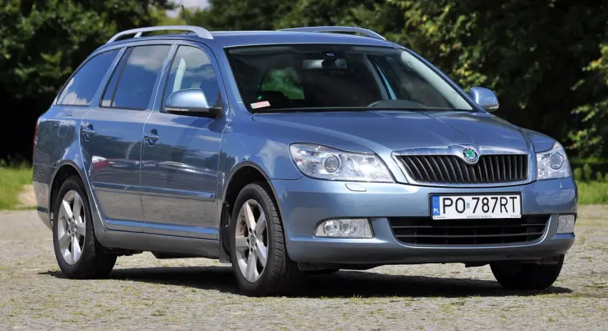 Skoda Octavia 2: jaki silnik diesla wybrać, aby uniknąć problemów?