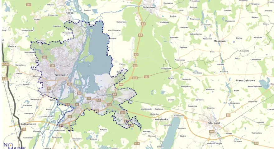 Szczecin: Ile kościołów ma miasto? Odkryj sakralną mapę