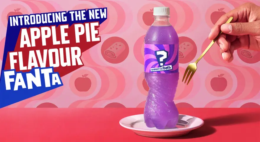 Jaki jest smak nowej Fanty #WhatTheFanta? Rozwikłaj zagadkę!