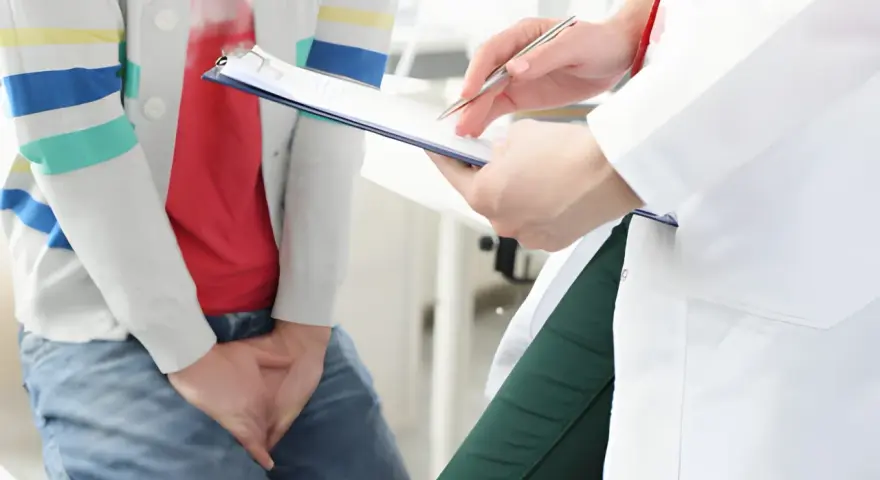 Badanie prostaty per rectum: Bez bólu i wstydu? Przewodnik krok po kroku.