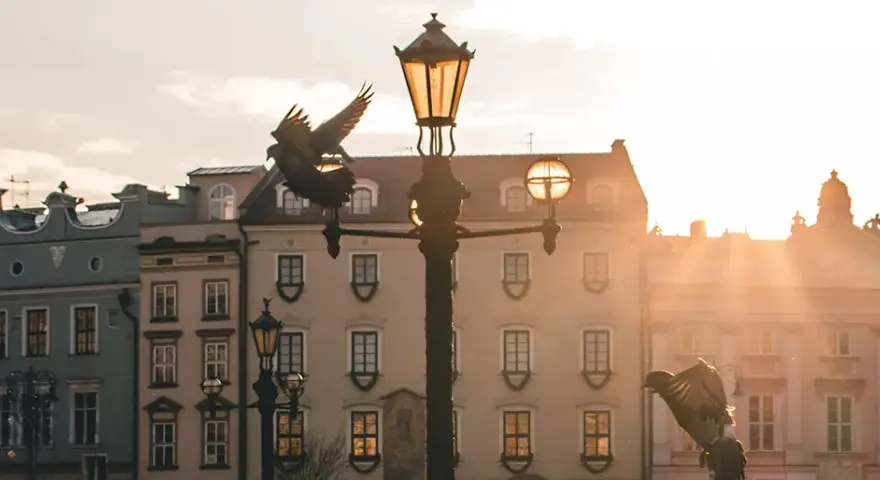 Gdzie na randkę w Krakowie – romantyczne miejsca, które zachwycą