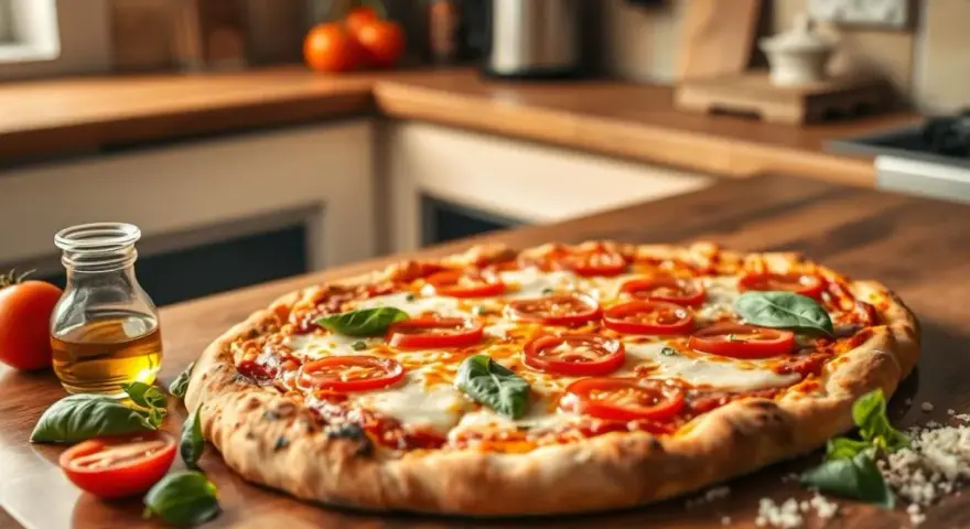 Ile kalorii ma pizza Margherita? Konkretne dane i triki!