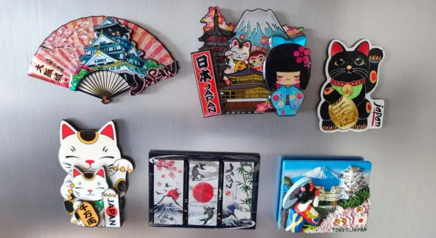 Co warto przywieźć z Japonii? Unikalne skarby i pamiątki, które zachwycą