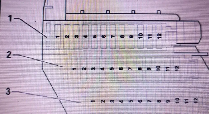 Schemat bezpieczników Audi A6 C6. Pomoc w lokalizacji i identyfikacji bezpieczników.