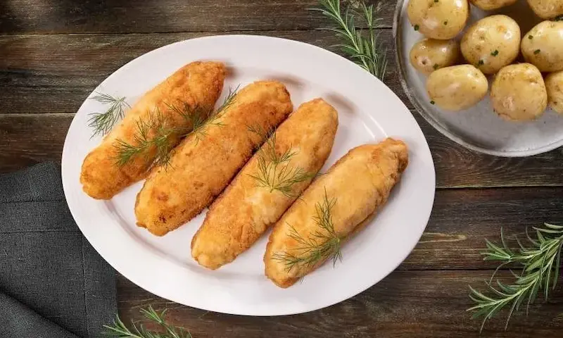 Jak zrobić dewolaje z kurczaka - prosta receptura krok po kroku