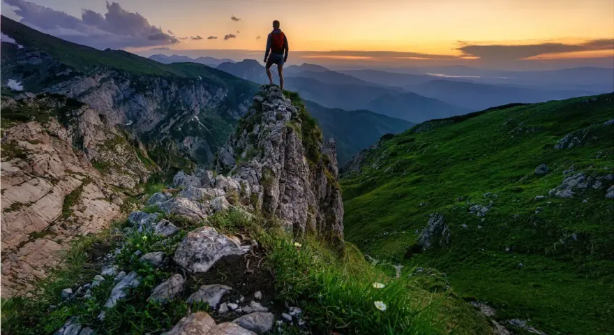 Gdzie w góry latem? Odkryj najlepsze miejsca na wakacje w naturze