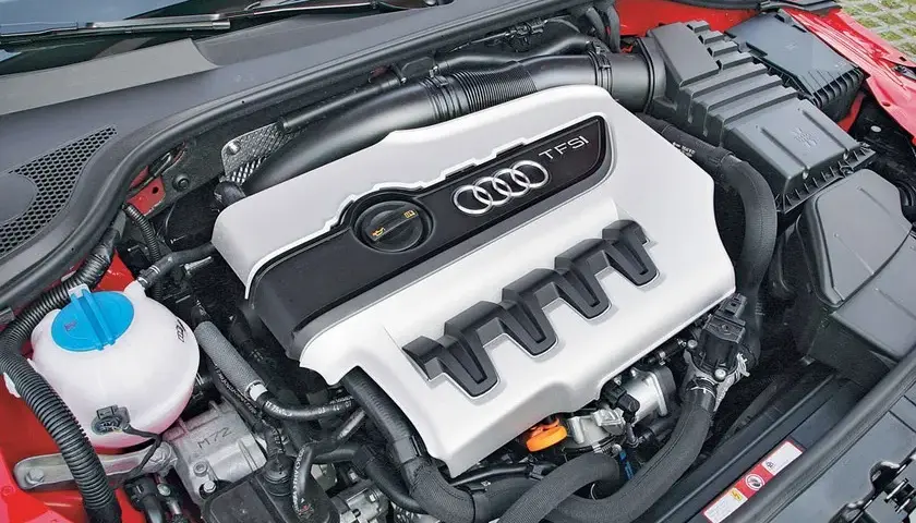 Audi A4 B8 LPG: Czy to ma sens? Analiza silników TFSI i FSI