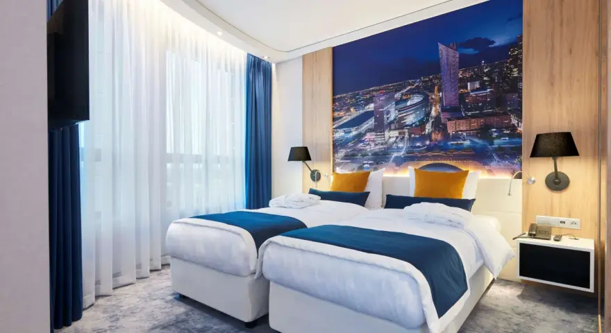 Ceny noclegów w Warszawie: Ile zapłacisz za hotel, hostel?