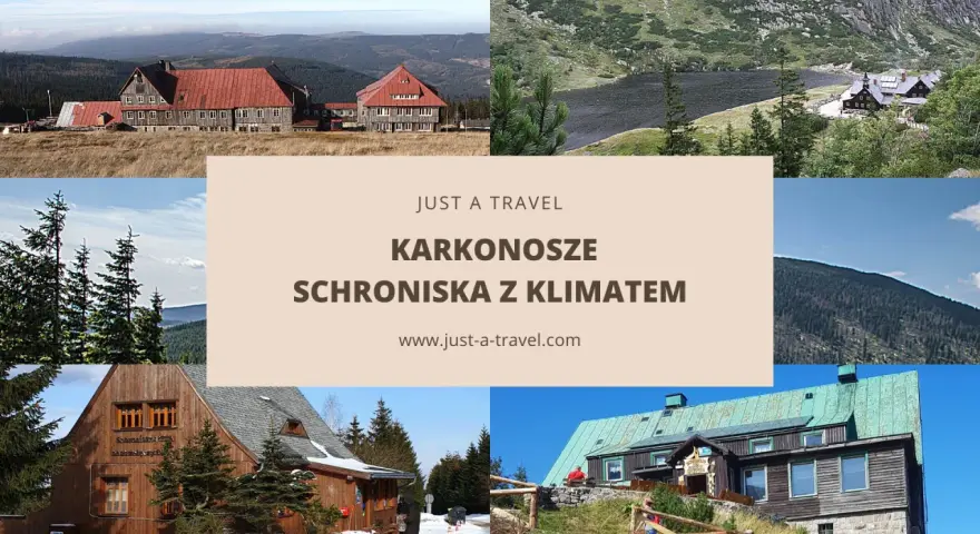 Karkonosze: schroniska z klimatem. Widoki górskie, lasy i urokliwe górskie chaty. Idealne miejsca na wypoczynek.