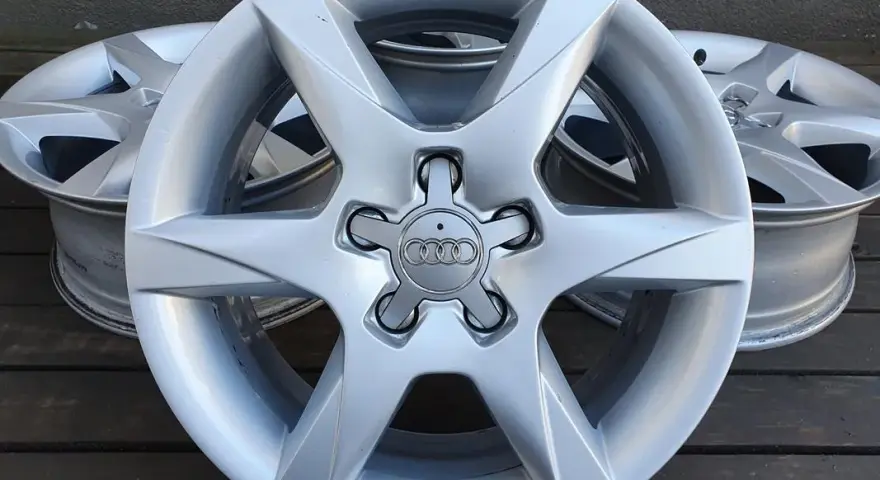 Audi A6 C5: Jakie felgi stalowe? Parametry, rozmiary, porady
