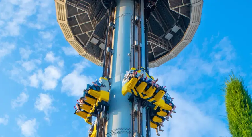 Attrazioni Gardaland: scegli le tue preferite e massimizza il divertimento