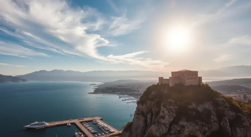 Ile trwa lot Katowice-Alanya? Poznaj cały czas podróży!