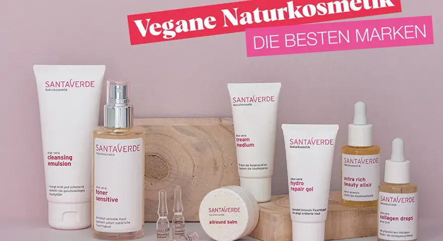 Kosmetik ohne gefährliche Inhaltsstoffe: Sicher, natürlich und gesund