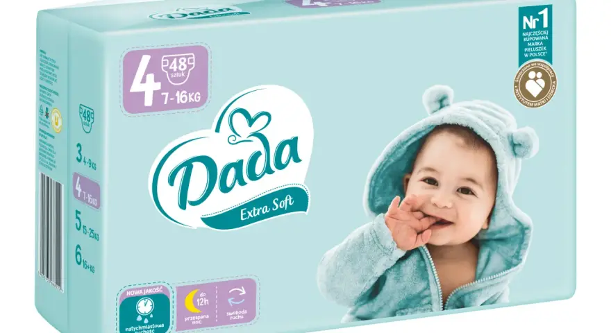 Pieluszki Dada: Gdzie kupić najtaniej? Przewodnik dla rodziców