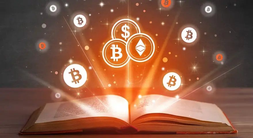 Kryptowaluty książki – najlepsze pozycje dla każdego inwestora