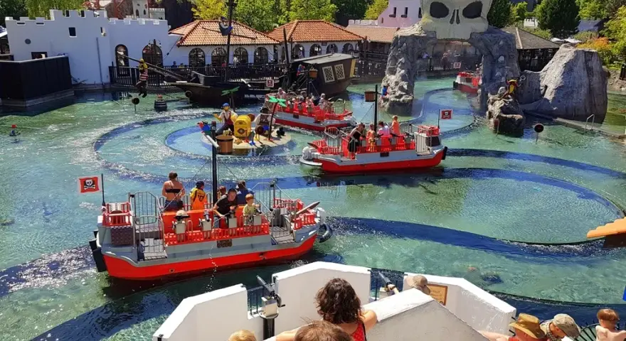 Legoland Billund: Atrakcje dla dzieci i dorosłych | Przewodnik