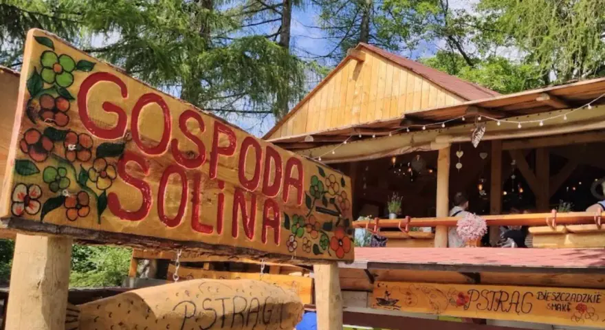 Gdzie zjeść w Solinie? Odkryj najlepsze smaki i widoki!