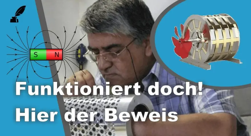 Was ist ein Magnetmotor? Mythen, Fakten und Funktionsweise erklärt