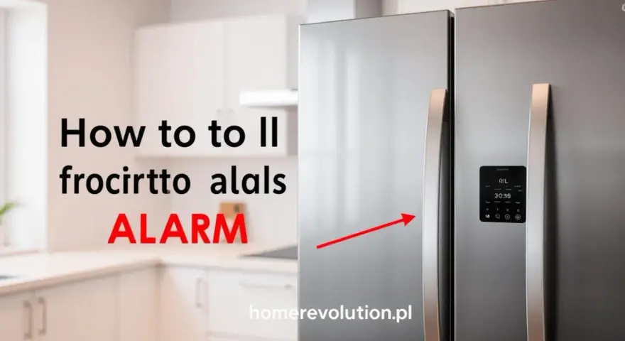 Jak wyłączyć alarm w domu? Szybkie metody i co robić w awarii