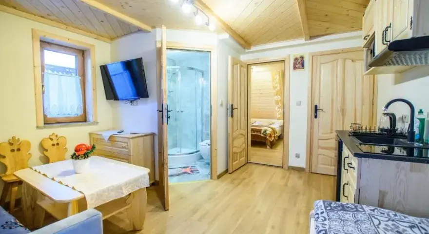 Czy Termy Chochołowskie mają hotel? Sprawdź najlepsze noclegi w pobliżu