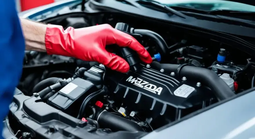 Jaki płyn do chłodnicy Mazda 6 diesel, aby uniknąć problemów z silnikiem?