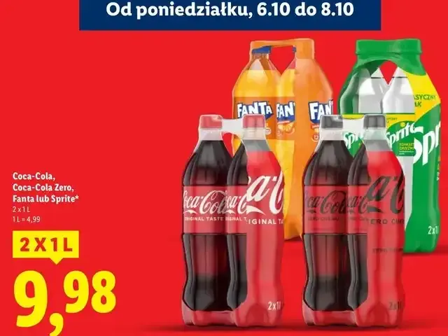 Najlepsze promocje na napoje – oszczędź na ulubionych napojach