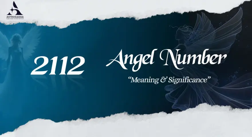 Anioł numer 2112: znaczenie i symbolika. Aniołowie przynoszą przesłanie o równowadze i harmonii.
