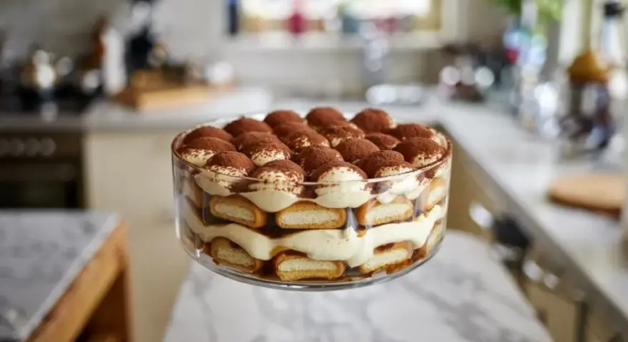 Jakie biszkopty do tiramisu? Odkryj najlepsze opcje dla idealnego deseru