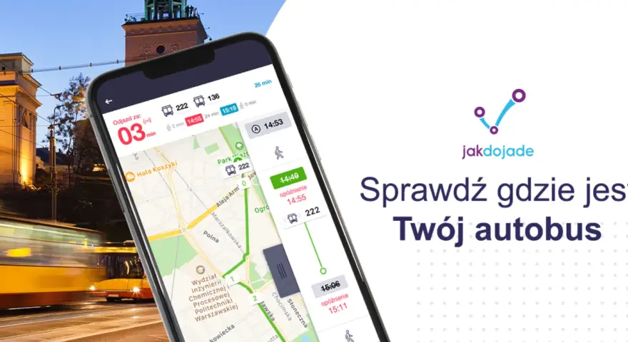 Gdzie jest Twój autobus? Śledź na żywo z najlepszymi aplikacjami!