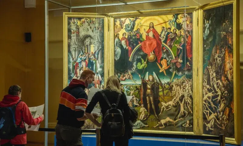 Muzeum sztuki Gdańsk: Fascynujące wystawy i ukryte skarby kultury