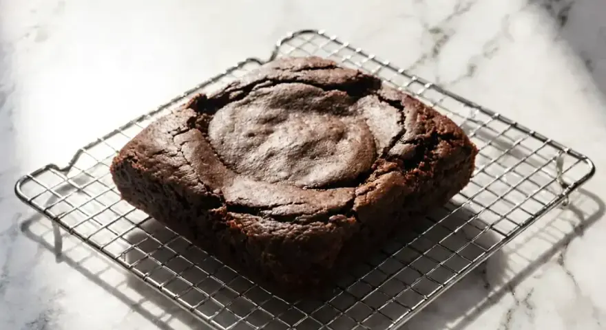 Idealne klasyczne brownie przepis na wilgotne i czekoladowe ciasto. Idealne na deser.
