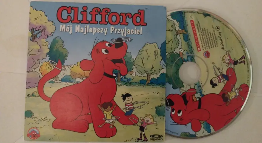 Clifford zabawka – odkryj najlepsze modele i ceny pluszaków