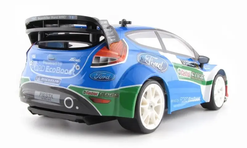 Najlepsze zabawki Ford Fiesta – modele, ceny i gdzie kupić