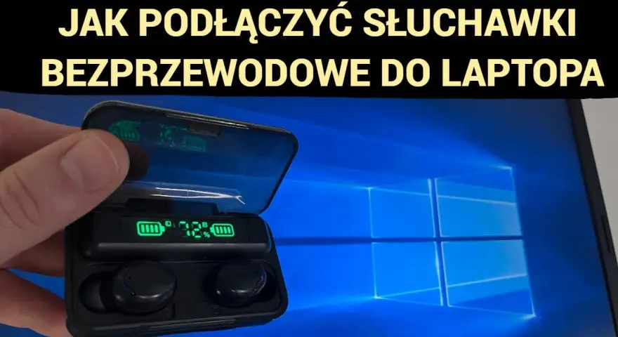 Jak sparować słuchawki z komputerem - proste kroki bez frustracji