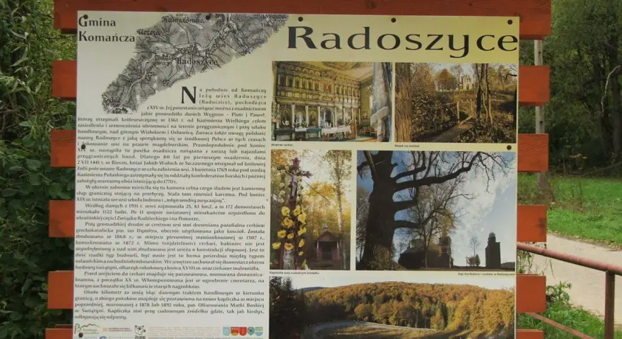 Najciekawsze atrakcje w Komańczy, które musisz zobaczyć