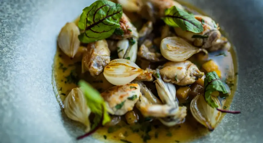 Gdzie zjeść żabie udka w Paryżu: najlepsze restauracje i sekrety smaków