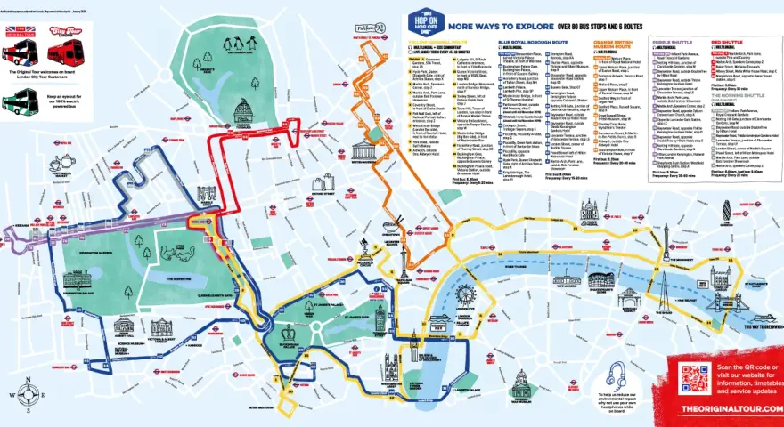 Mappe Londra: Ottimizza il tuo itinerario con consigli pratici