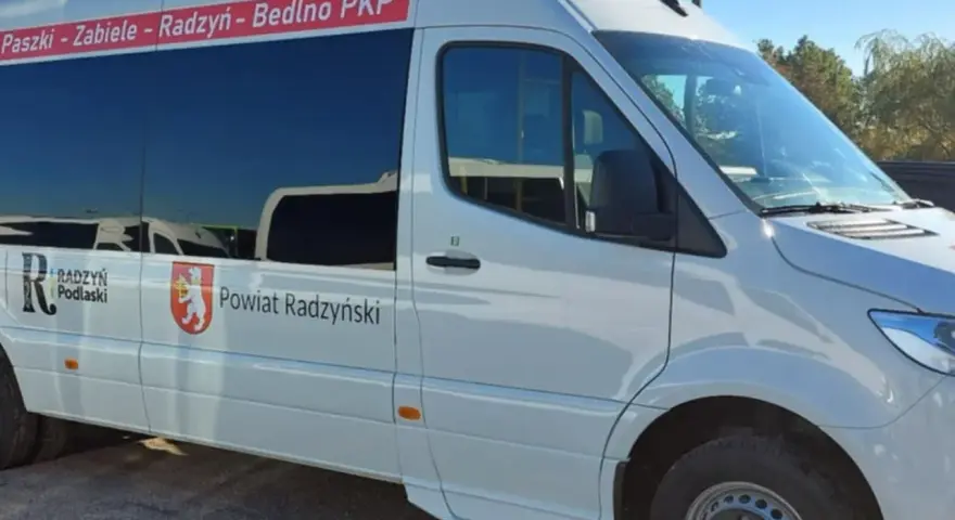 Radzyń Podlaski: Przystanki busów. Gdzie znajdziesz swój?