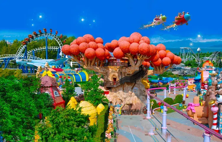 Quante attrazioni a Gardaland? Scopri il divertimento per tutti!
