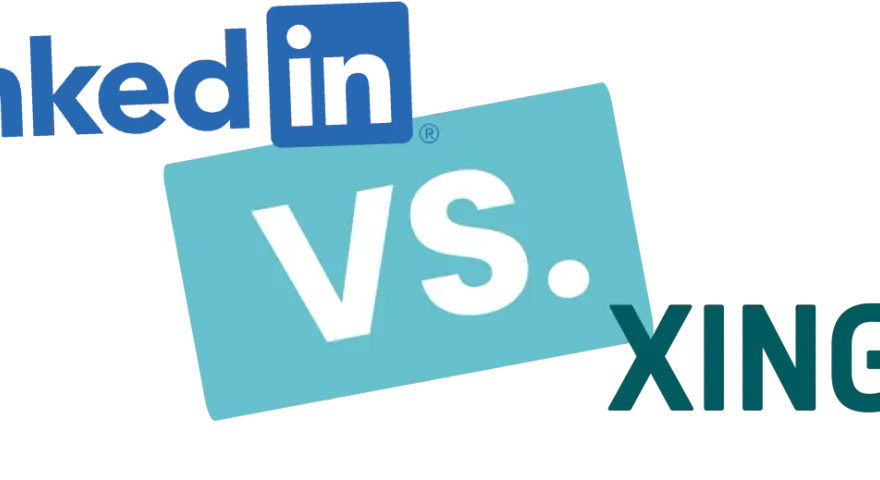 Business-Netzwerke: LinkedIn & XING meistern Ihr Erfolg
