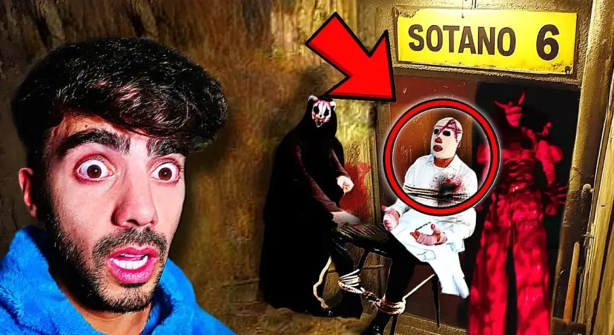 El Sótano 6 de Fede Vigevani: ¿Real o ficción? Descúbrelo