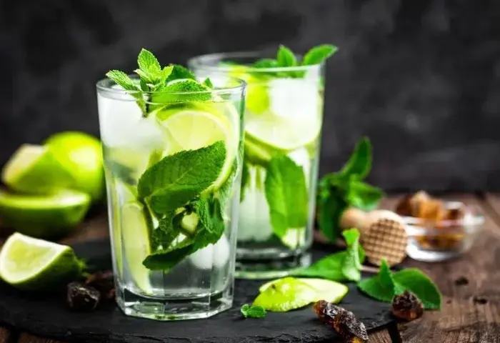 Mojito drink ze spritem – orzeźwiający przepis na letni hit