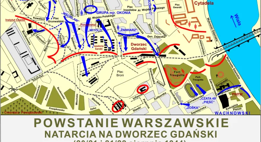 Następna stacja za Lesznem? Kluczowy jest kierunek! Sprawdź trasy