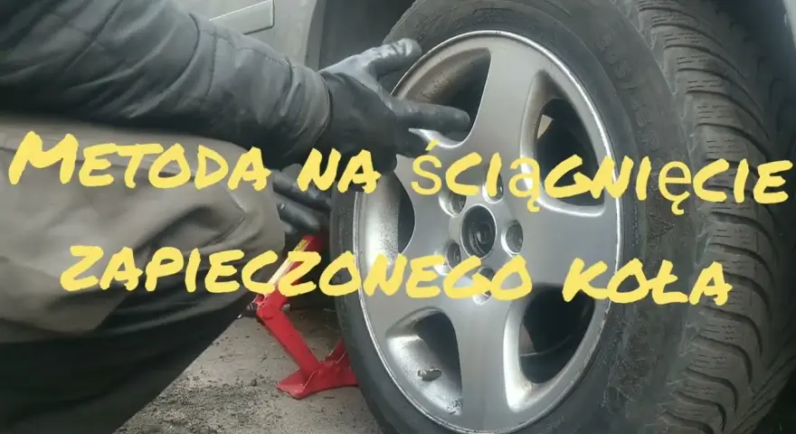 Zapieczone koło w naczepie? Metody demontażu i profilaktyka.