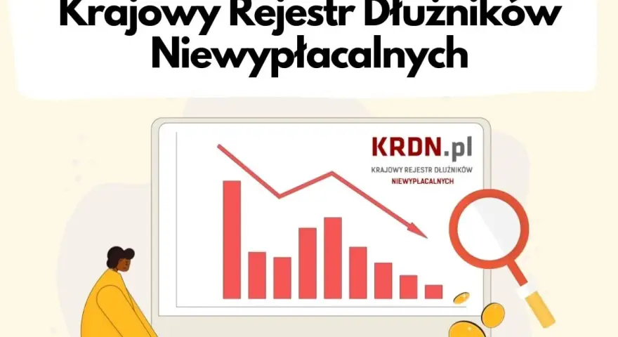 Dowiedz się, jak sprawdzić majątek osoby fizycznej, analizując dane z Krajowego Rejestru Dłużników Niewypłacalnych.