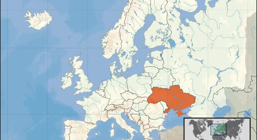 Ukraina i morze: Geograficzny fakt czy wojenna iluzja?
