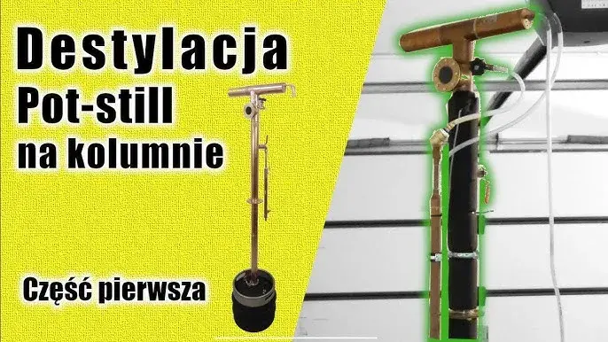 Jak zrobić chłodnicę do destylacji - krok po kroku bez błędów
