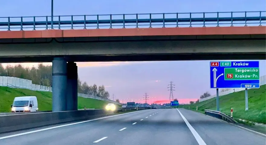 Czy autostrada Wrocław Kraków jest płatna? Sprawdź, ile zapłacisz