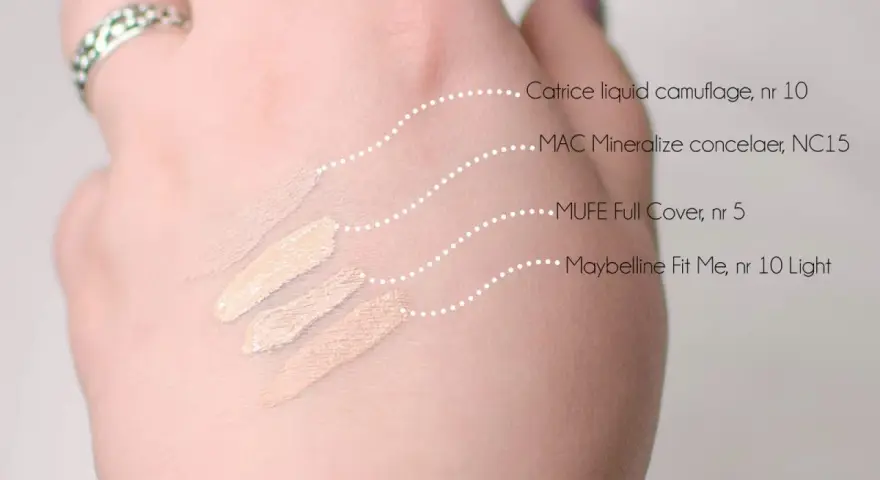 Korektor Maybelline: Wybierz idealny odcień i aplikuj jak pro!